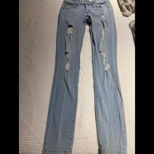 Garage premium denim super soft jeggings